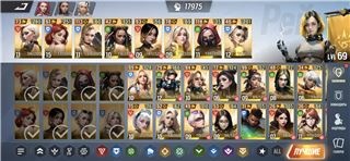 купить аккаунт LYSSA: Goddess of Rage